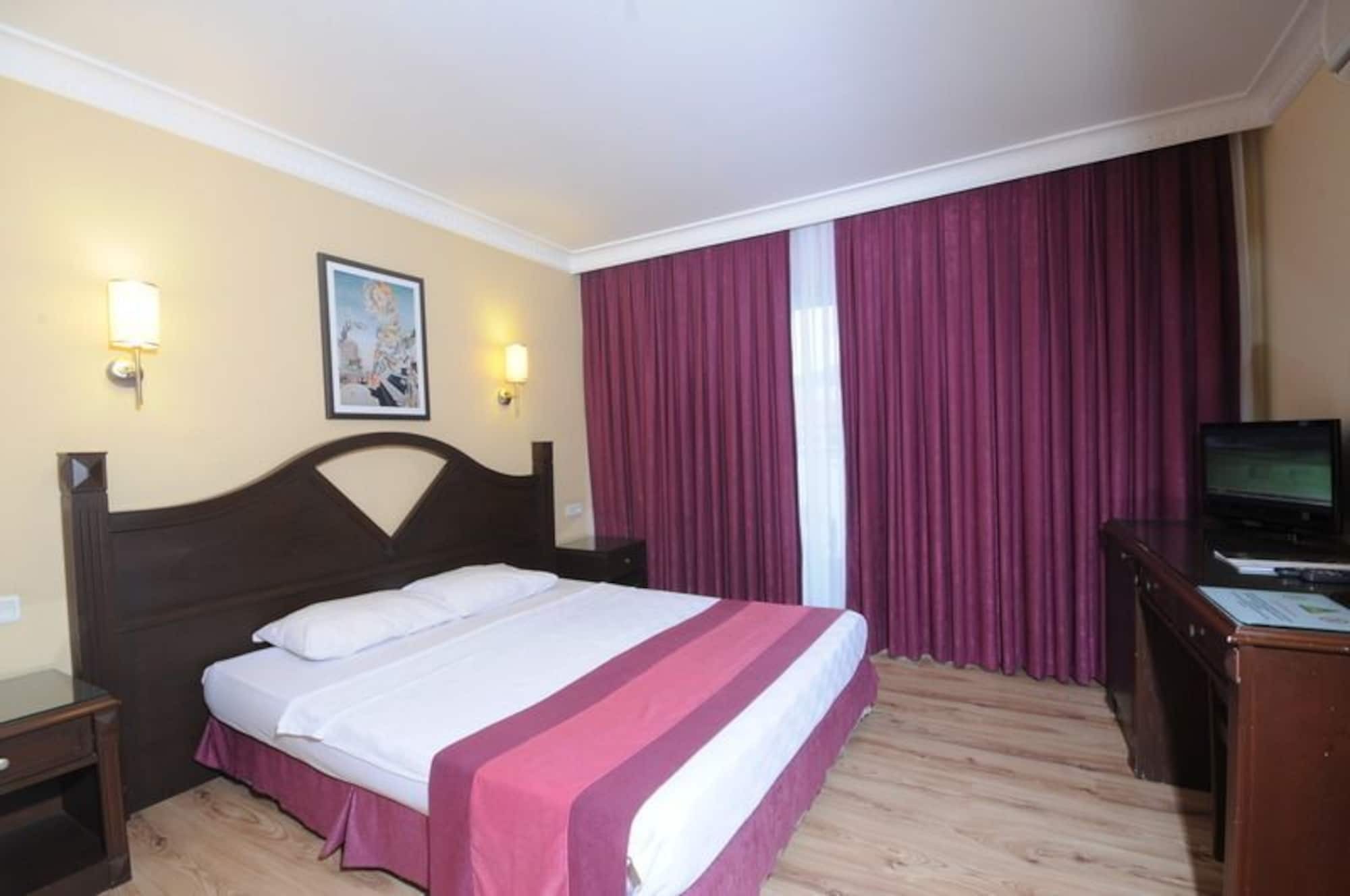 Voxx In Family Club Hotel Marmaris Exterior foto