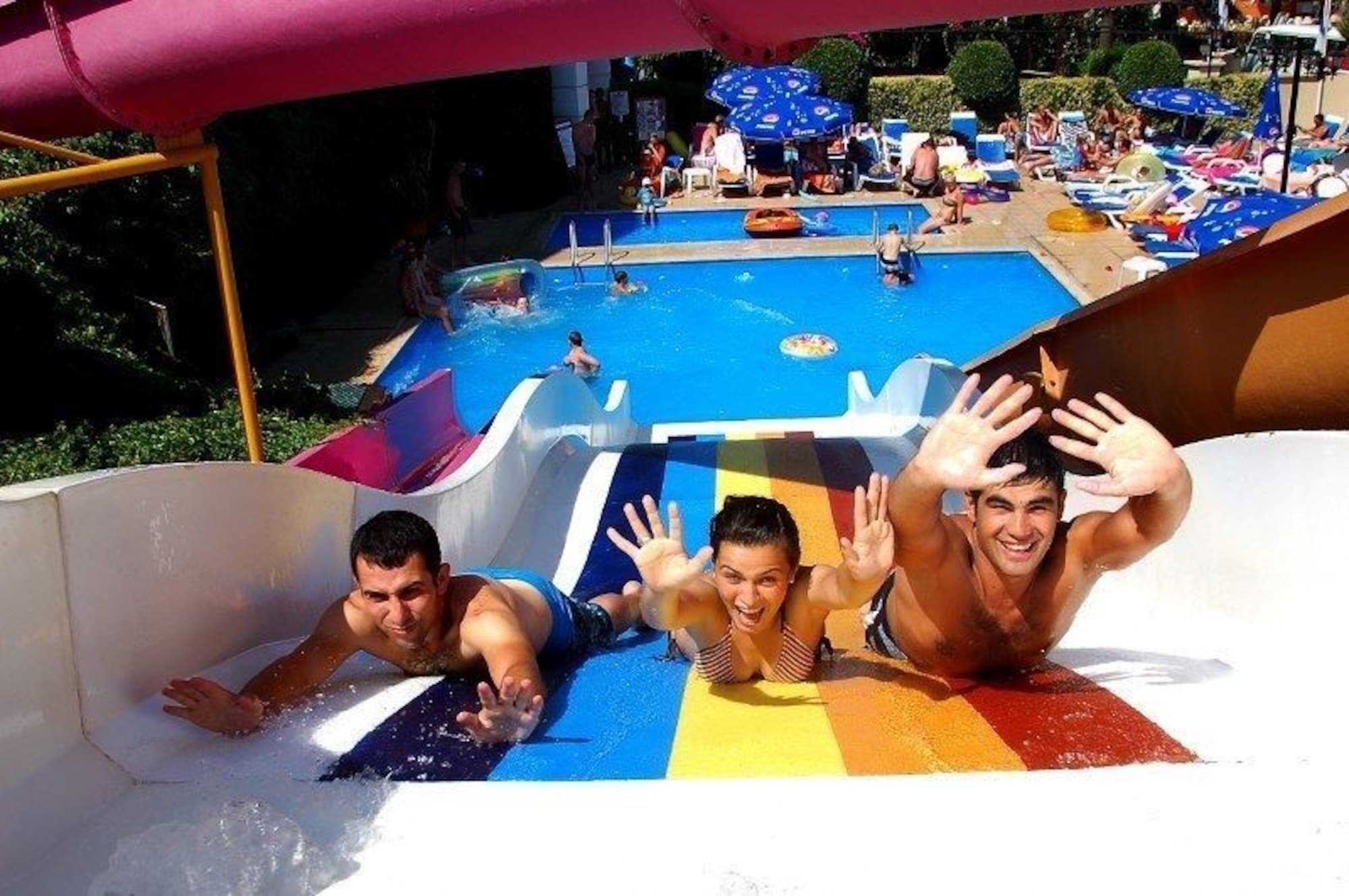 Voxx In Family Club Hotel Marmaris Exterior foto